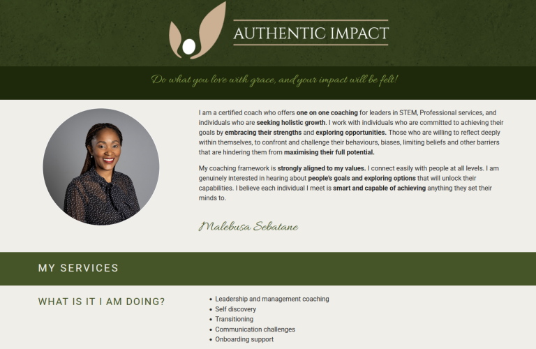 AuthenticImpact
