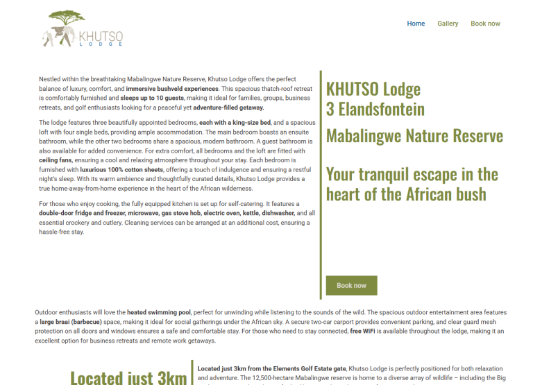 Khutso