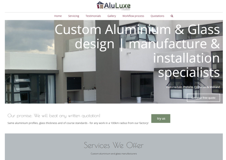 aluluxe